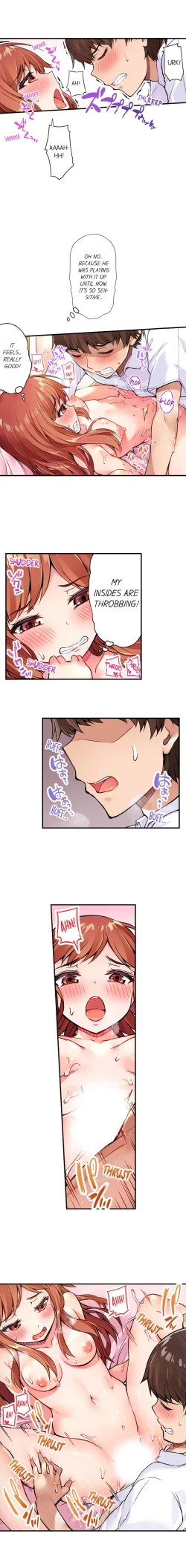 Page 49 of Traditional Job of Washing Girls' Body