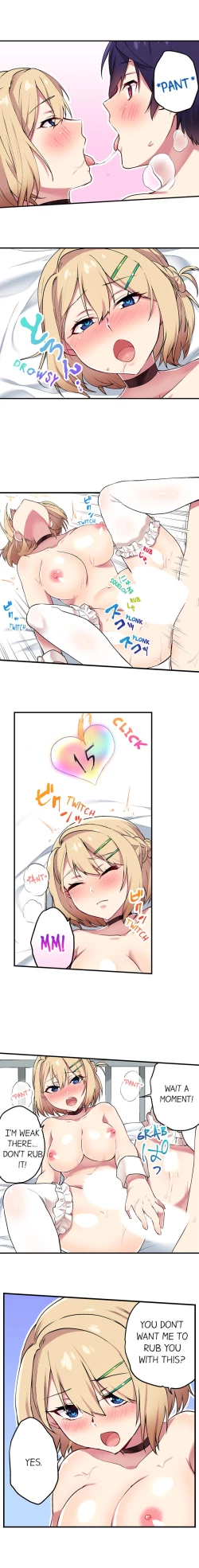 Page 158 of Committee Chairman, Didn't You Just Masturbate In the Bathroom? I Can See the Number of Times People Orgasm