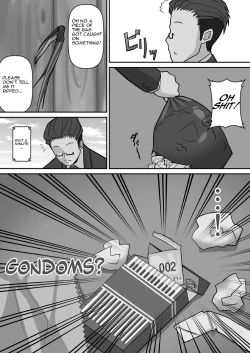 Page 7 of Aki-Kun's Conquest