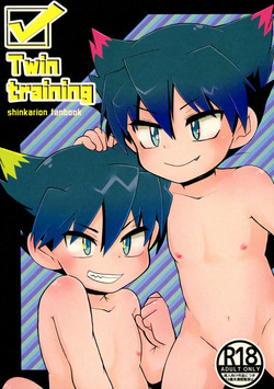 Download Twin training