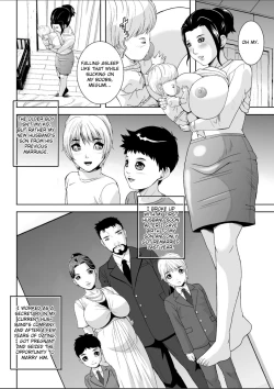 Page 5 of Keibo Ryouko | Stepmother Ryouko