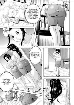 Page 6 of Keibo Ryouko | Stepmother Ryouko