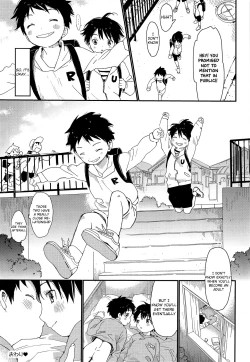 Page 36 of Futago-kun no Seitsuu Jijou