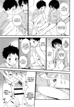 Page 8 of Futago-kun no Seitsuu Jijou