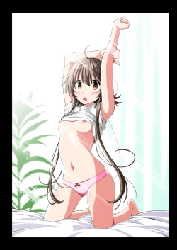 Page 74 of Yotsuba no Senki Clover Rose