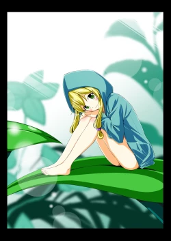 Page 76 of Yotsuba no Senki Clover Rose