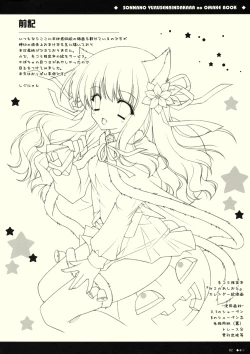 Page 2 of Sonna no Yuruse Naindakara no Omake Book