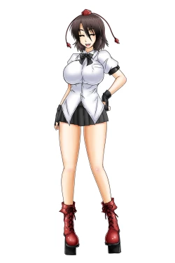 Page 31 of Shameimaru Aya no Hansoku