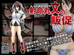 Page 37 of Shameimaru Aya no Hansoku