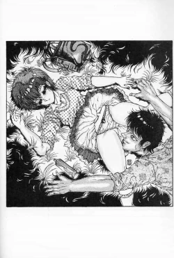 Page 35 of DANGER ZONE:URA Kai