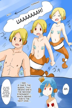 Page 7 of Kakurekumanomi Monogatari | Clownfish Tales