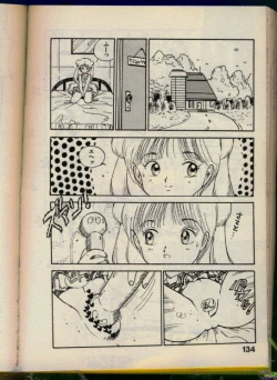 Page 133 of Bishoujo Honpo