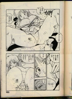 Page 184 of Bishoujo Honpo