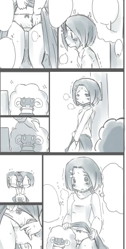 Page 14 of Pokémon - Aroma Lady Desperation