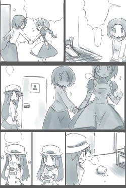 Page 16 of Pokémon - Aroma Lady Desperation