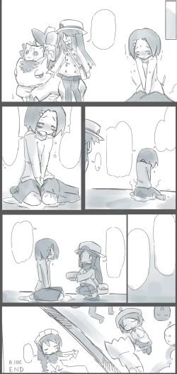 Page 21 of Pokémon - Aroma Lady Desperation