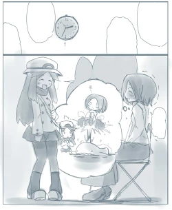 Page 8 of Pokémon - Aroma Lady Desperation
