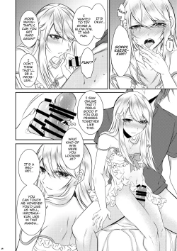 Page 21 of Chi no Tsunagaranai Otouto