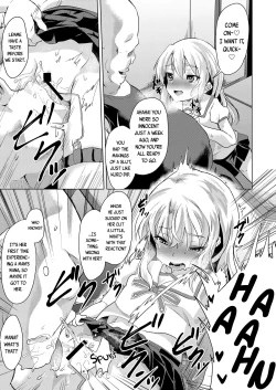 Page 14 of Rojiura Mansion Mahou Shoujo Fujun Isei Kouyuu Zenpen | Backstreet Apartment Magical Girls’ Impure Sexual Relations