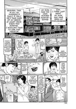 Page 6 of Jukujo Hinako no Seiteki Seikatsu | Mature Woman Hinako's Sex Life