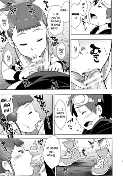 Page 10 of Boku no Kangaeta Ecchi na Ruki