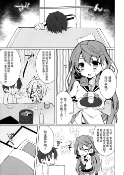 Page 3 of Osake to Teitoku wa Hodohodo ni