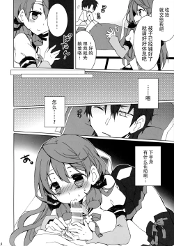 Page 4 of Osake to Teitoku wa Hodohodo ni