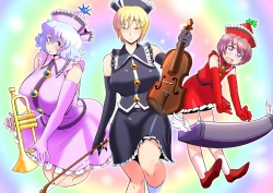 Page 7 of Touhou Pragmatizer 24