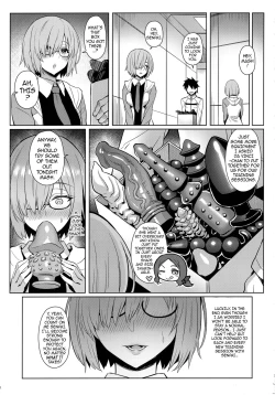 Page 19 of Mash no Himitsu Tokkun | Mash’s Secret Training Regime