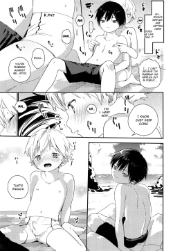 Page 10 of Koisuru Summer Vacation