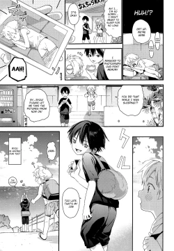 Page 6 of Koisuru Summer Vacation