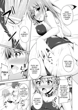 Page 11 of Honto no Nozomi | True Wish