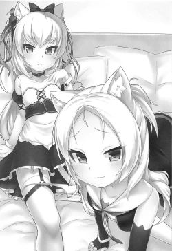 Page 2 of Tsundere Hammann to Itazura Sims