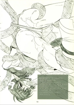 Page 10 of Tsuusan Daigou Kinen Event You Omakebon