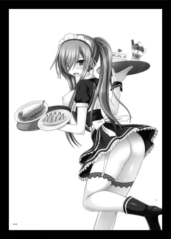 Page 3 of Melon ga Chou Shindou! R13