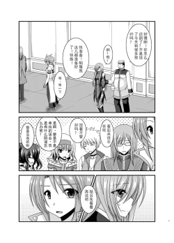 Page 5 of Melon ga Chou Shindou! R13