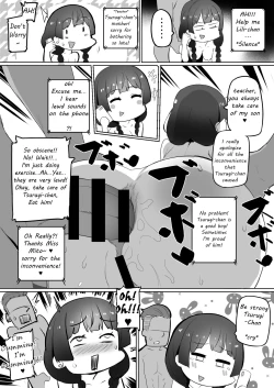 Page 16 of Haha, Onsen ni Iku | Mommy, will go to Hot Springs
