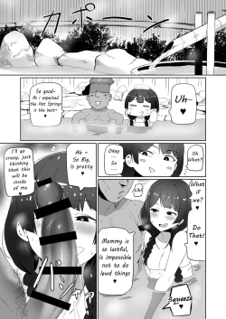 Page 4 of Haha, Onsen ni Iku | Mommy, will go to Hot Springs