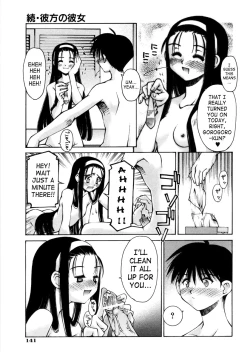 Page 145 of Renai Complex - Love Complex