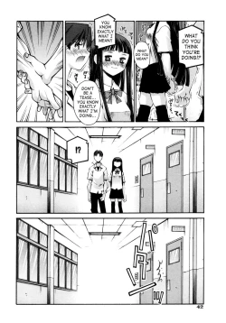 Page 46 of Renai Complex - Love Complex