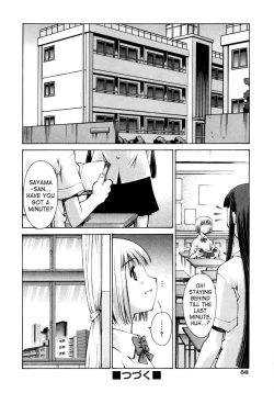 Page 60 of Renai Complex - Love Complex