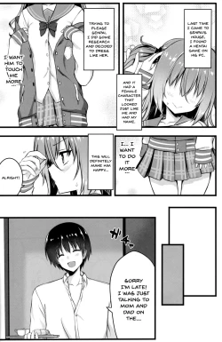 Page 8 of Cos Shite Shiyo! Kouhai Hen | Let's Do It With Cosplay! Kouhai Edition