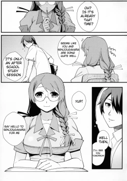 Page 4 of Hanekawa BLACK