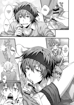 Page 8 of Unexpected! Virgin Graduation