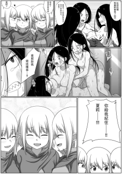 Page 26 of Selfcest in the forest