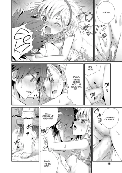 Page 10 of Himitsu Kichi de Hotta to | Our Secret Base