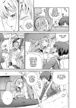 Page 5 of Himitsu Kichi de Hotta to | Our Secret Base