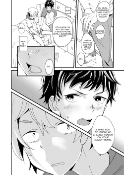 Page 11 of Kataoka-kun no Shiritai Koto