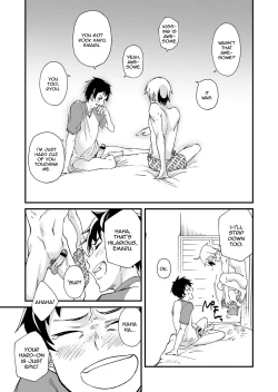 Page 20 of Kataoka-kun no Shiritai Koto