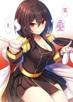 Page 3 of AzuLan Shuryoku Kantai Ecchi na Daienkai